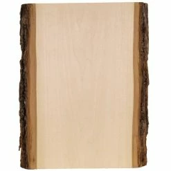 Best deal 🔥 8 Pack: 11" Basswood Rectangle Plaque by ArtMinds® 🌟