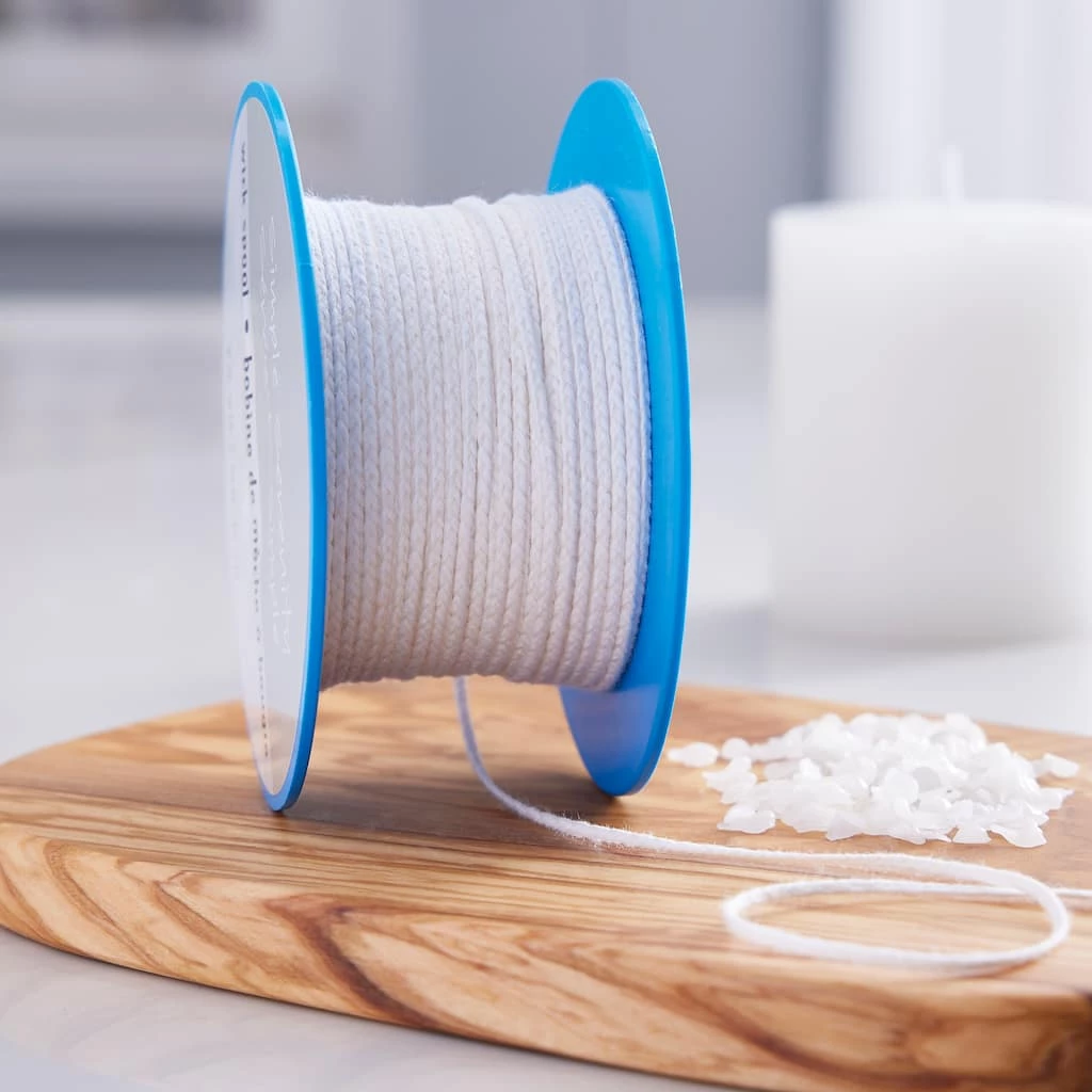 Cheap 👏 6 Pack: Flat Braid Wick Spool by ArtMinds™, 75yd. 😉 2 Cheap 👏 6 Pack: Flat Braid Wick Spool by ArtMinds™, 75yd. 😉 - Image 2