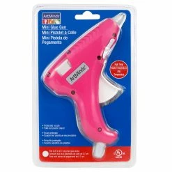 Brand new 🛒 12 Pack: Pink Fashion Mini Glue Gun by ArtMinds® 🥰 5 Brand new 🛒 12 Pack: Pink Fashion Mini Glue Gun by ArtMinds® 🥰 -Artminds Sales Store MP145109 1