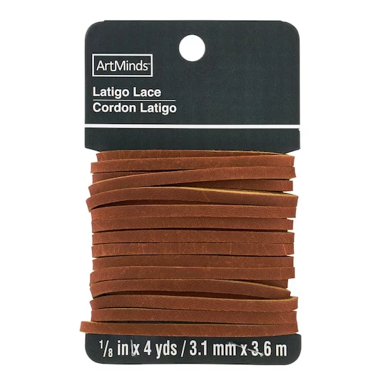 Deals 🎁 12 Pack: 4yd. Latigo Lace by ArtMinds™ 👏 4 Deals 🎁 12 Pack: 4yd. Latigo Lace by ArtMinds™ 👏 - Image 4