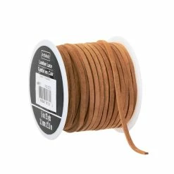 Outlet π 6 Pack: 1/8" Suede Leather Lace Trim by ArtMinds™ π 12 Outlet π 6 Pack: 1/8" Suede Leather Lace Trim by ArtMinds™ π -Artminds Sales Store MP168871 30