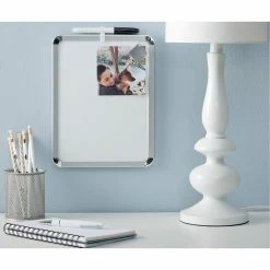 Best deal ✨ 8 Pack: White Magnetic Dry Erase Board by ArtMinds™, 8.5" x 11" ⭐ 5 Best deal ✨ 8 Pack: White Magnetic Dry Erase Board by ArtMinds™, 8.5" x 11" ⭐ -Artminds Sales Store MP187477 6