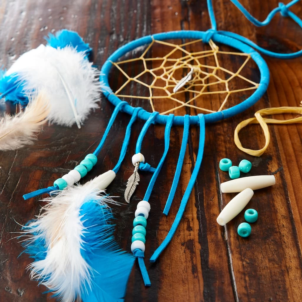 Flash Sale 👍 6 Pack: 5" Dreamcatcher Kit by ArtMinds™ 🛒 2 Flash Sale 👍 6 Pack: 5" Dreamcatcher Kit by ArtMinds™ 🛒 - Image 2