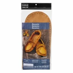 Top 10 🤩 6 Pack: Leather Moccasin Craft Kit by ArtMinds™ 🎁 -Artminds Sales Store MP189477 30 1