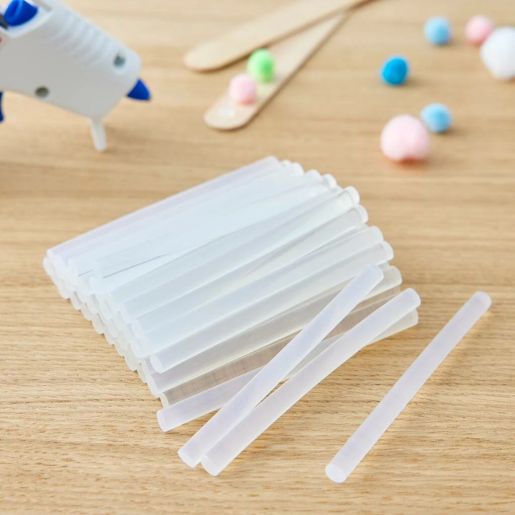Promo 🌟 10 Packs: 100 ct. (1,000 total) 4" Glue Sticks by ArtMinds™ 🥰 2 Promo 🌟 10 Packs: 100 ct. (1,000 total) 4" Glue Sticks by ArtMinds™ 🥰 - Image 2