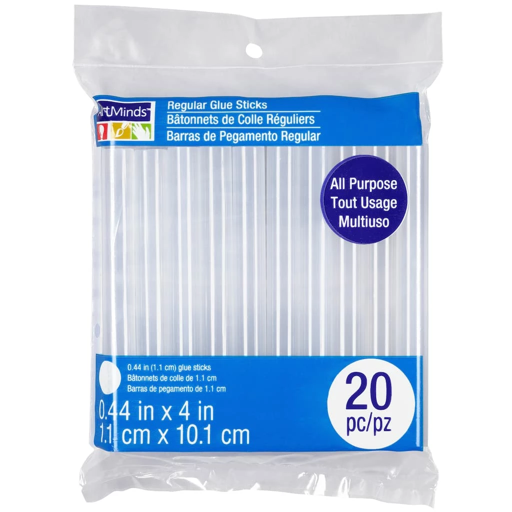 Flash Sale 🌟 20 Pack: Glue Sticks by ArtMinds™ 🧨 1 Flash Sale 🌟 20 Pack: Glue Sticks by ArtMinds™ 🧨