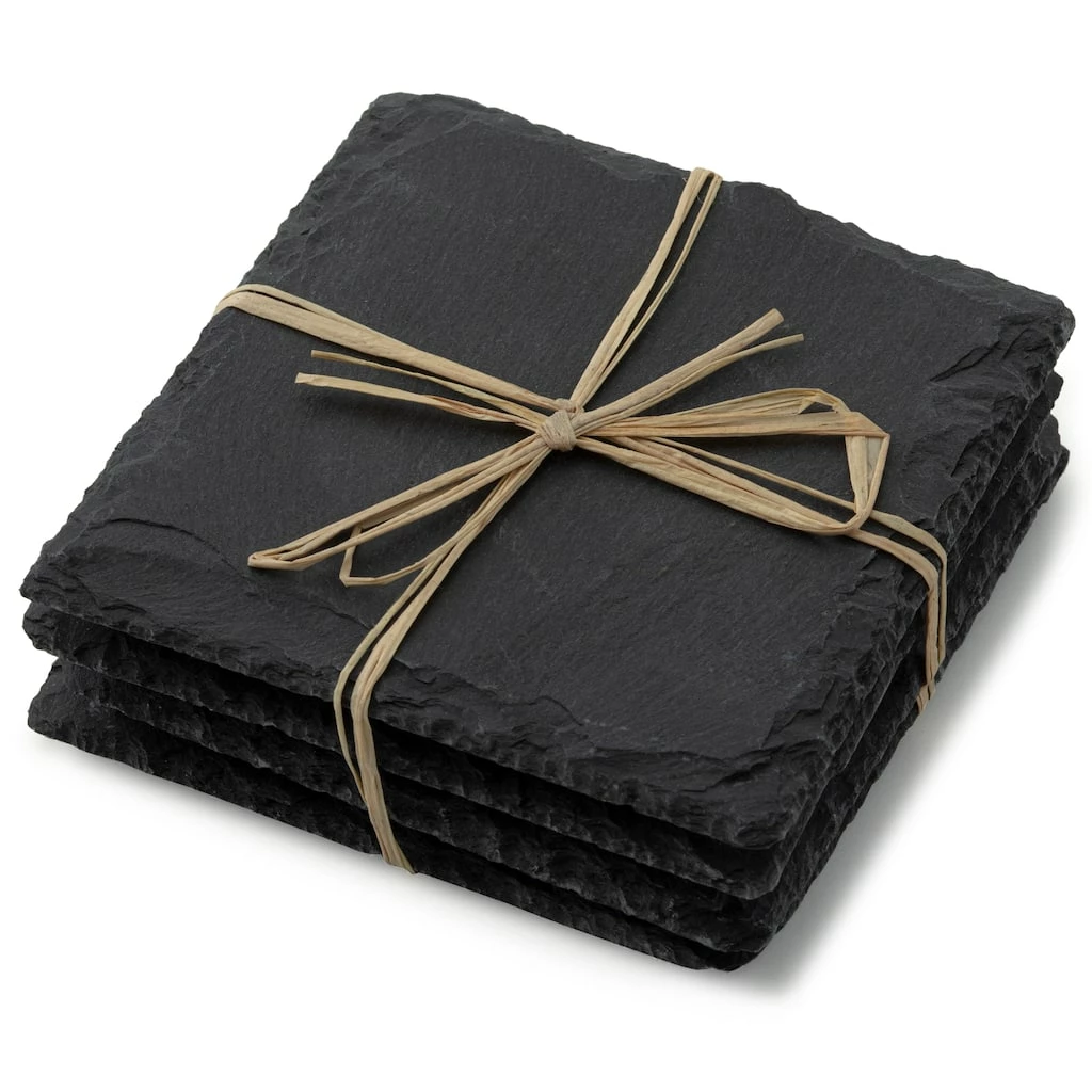 Cheap ⌛ 12 Packs: 4 ct. (48 total) Slate Coasters by ArtMinds® ✔️ 6 Cheap ⌛ 12 Packs: 4 ct. (48 total) Slate Coasters by ArtMinds® ✔️ - Image 6