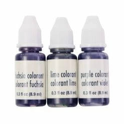 Coupon ๐ 9 Packs: 3 ct. (27 total) Fuchsia, Lime & Purple Soap Colorant by ArtMinds® ๐งจ 7 Coupon ๐ 9 Packs: 3 ct. (27 total) Fuchsia, Lime & Purple Soap Colorant by ArtMinds® ๐งจ -Artminds Sales Store MP212984 2