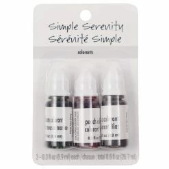 Best reviews of 👏 9 Packs: 3 ct. (27 total) Lilac, Peach & Seafoam Soap Colorant by ArtMinds® 😀