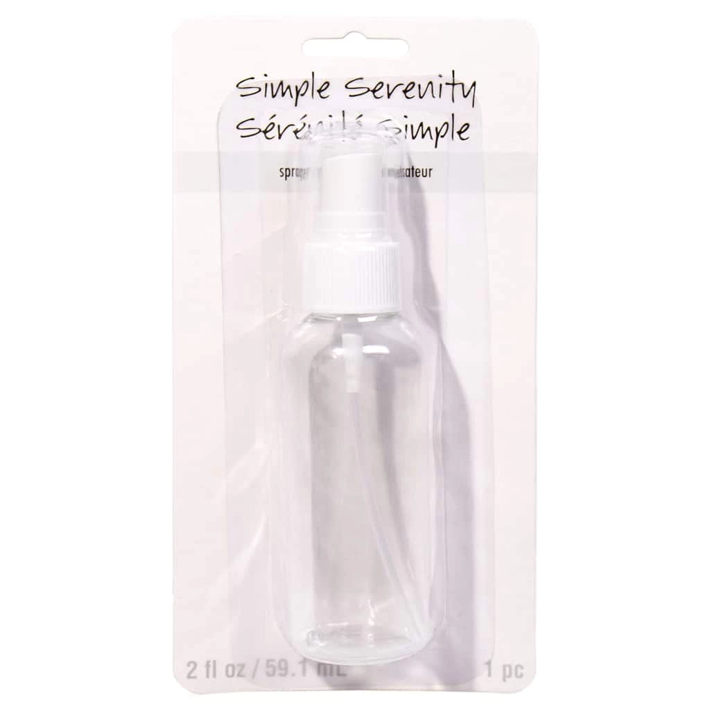 Discount 🛒 24 Pack: Simple Serenity Spray Bottle by ArtMinds™ 💯 1 Discount 🛒 24 Pack: Simple Serenity Spray Bottle by ArtMinds™ 💯