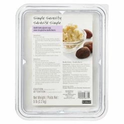 Hot Sale ✔️ 8 Pack: Simple Serenity Double Butter Glycerin Soap by ArtMinds™ 🤩