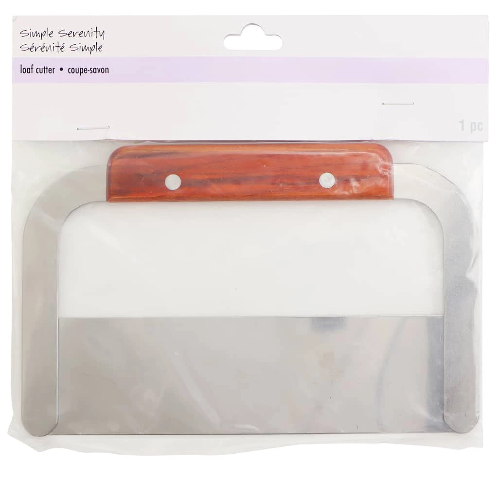 Best deal 👍 6 Pack: Straight Soap Loaf Cutter by ArtMinds™ 🥰 1 Best deal 👍 6 Pack: Straight Soap Loaf Cutter by ArtMinds™ 🥰