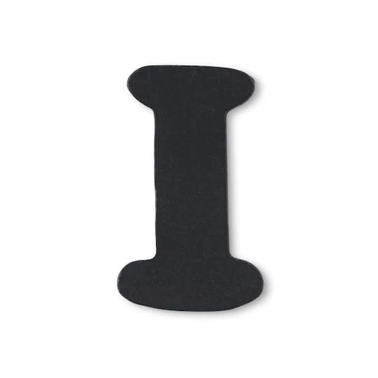 Best deal 🥰 12 Pack: 2.5" Black Wood Letter by ArtMinds® ⌛ 25 Best deal 🥰 12 Pack: 2.5" Black Wood Letter by ArtMinds® ⌛ - Image 25