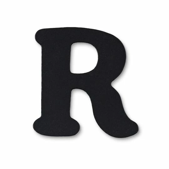 Best deal 🥰 12 Pack: 2.5" Black Wood Letter by ArtMinds® ⌛ 20 Best deal 🥰 12 Pack: 2.5" Black Wood Letter by ArtMinds® ⌛ - Image 20