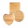 Best Pirce 🛒 24 Pack: Assorted 5" Wood Plaque by ArtMinds™ 🛒