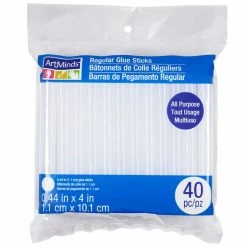 New 💯 10 Pack: All Temp Glue Sticks by ArtMinds™ 😉 -Artminds Sales Store MP228078 2
