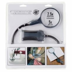 Cheapest 👍 6 Pack: Multi-Purpose Magnifier with LED by ArtMinds™ 🥰 5 Cheapest 👍 6 Pack: Multi-Purpose Magnifier with LED by ArtMinds™ 🥰 -Artminds Sales Store MP230838 30