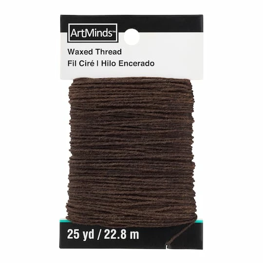 Discount 🔔 12 Pack: Waxed Thread by ArtMinds™ ✔️ 3 Discount 🔔 12 Pack: Waxed Thread by ArtMinds™ ✔️ - Image 3