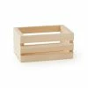 Promo 🔔 12 Pack: 5" Wooden Crate by ArtMinds® 🤩