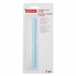 Discount 😀 12 Pack: Flexible Clay Cutter by ArtMinds™ 🛒