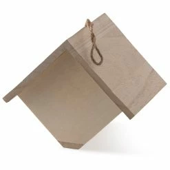 Best reviews of ⌛ 8 Pack: 7" Hanging Wood Birdhouse by ArtMinds™ ❤️ 6 Best reviews of ⌛ 8 Pack: 7" Hanging Wood Birdhouse by ArtMinds™ ❤️ -Artminds Sales Store MP308375 21