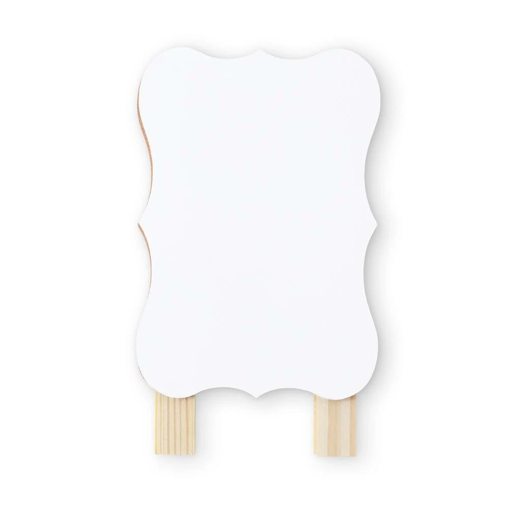 Coupon 🔔 8 Pack: 7" Chalkboard & Dry Erase Easel by ArtMinds™ 🔥 7 Coupon 🔔 8 Pack: 7" Chalkboard & Dry Erase Easel by ArtMinds™ 🔥 - Image 7