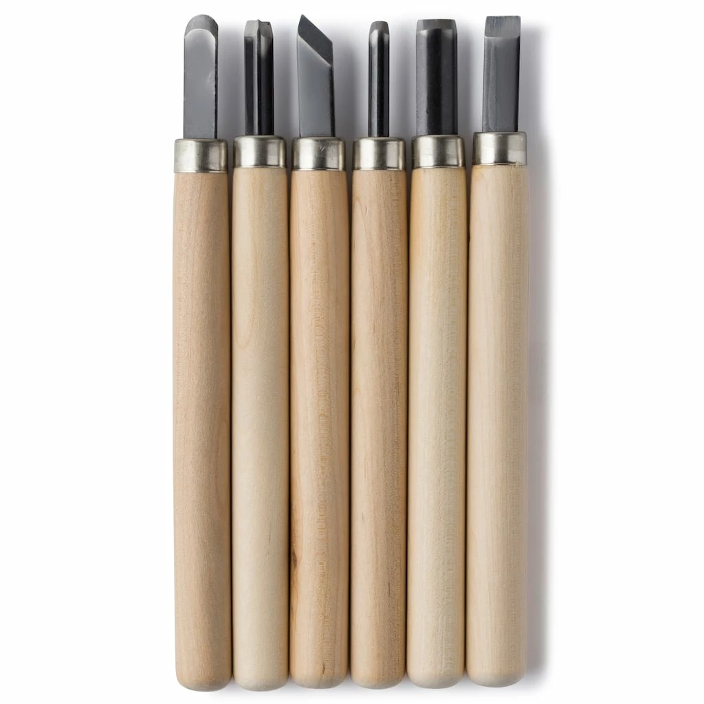 Best Pirce ✨ 6 Packs: 6 ct. (36 total) Wood Carving Knife Set by ArtMinds™ 😉 3 Best Pirce ✨ 6 Packs: 6 ct. (36 total) Wood Carving Knife Set by ArtMinds™ 😉 - Image 3
