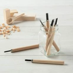 Best Pirce ✨ 6 Packs: 6 ct. (36 total) Wood Carving Knife Set by ArtMinds™ 😉 7 Best Pirce ✨ 6 Packs: 6 ct. (36 total) Wood Carving Knife Set by ArtMinds™ 😉 -Artminds Sales Store MP310266 25