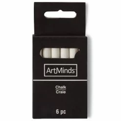 Top 10 😍 24 Packs: 6 ct. (144 total) White Chalk by ArtMinds™ 😀 6 Top 10 😍 24 Packs: 6 ct. (144 total) White Chalk by ArtMinds™ 😀 -Artminds Sales Store MP316718 20