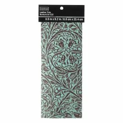 New โค๏ธ 12 Pack: Sheridan Leather Trim by ArtMinds™ โจ