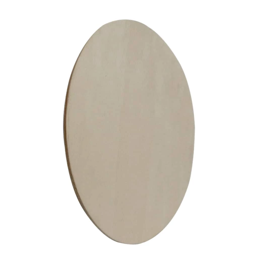 Flash Sale 👏 12 Pack: 6.5" Wood Circle by ArtMinds™ 😉 2 Flash Sale 👏 12 Pack: 6.5" Wood Circle by ArtMinds™ 😉 - Image 2