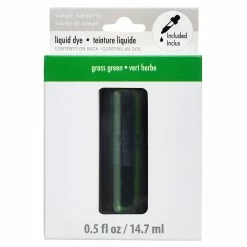 Best reviews of ⭐ 9 Pack: Grass Green Liquid Dye by ArtMinds™ 🎉