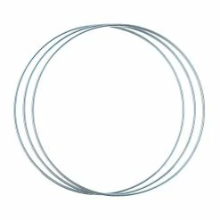 Cheap 🌟 12 Packs: 3 ct. (36 total) 7" Metal Rings by ArtMinds™ 🔥 -Artminds Sales Store MP356036 31