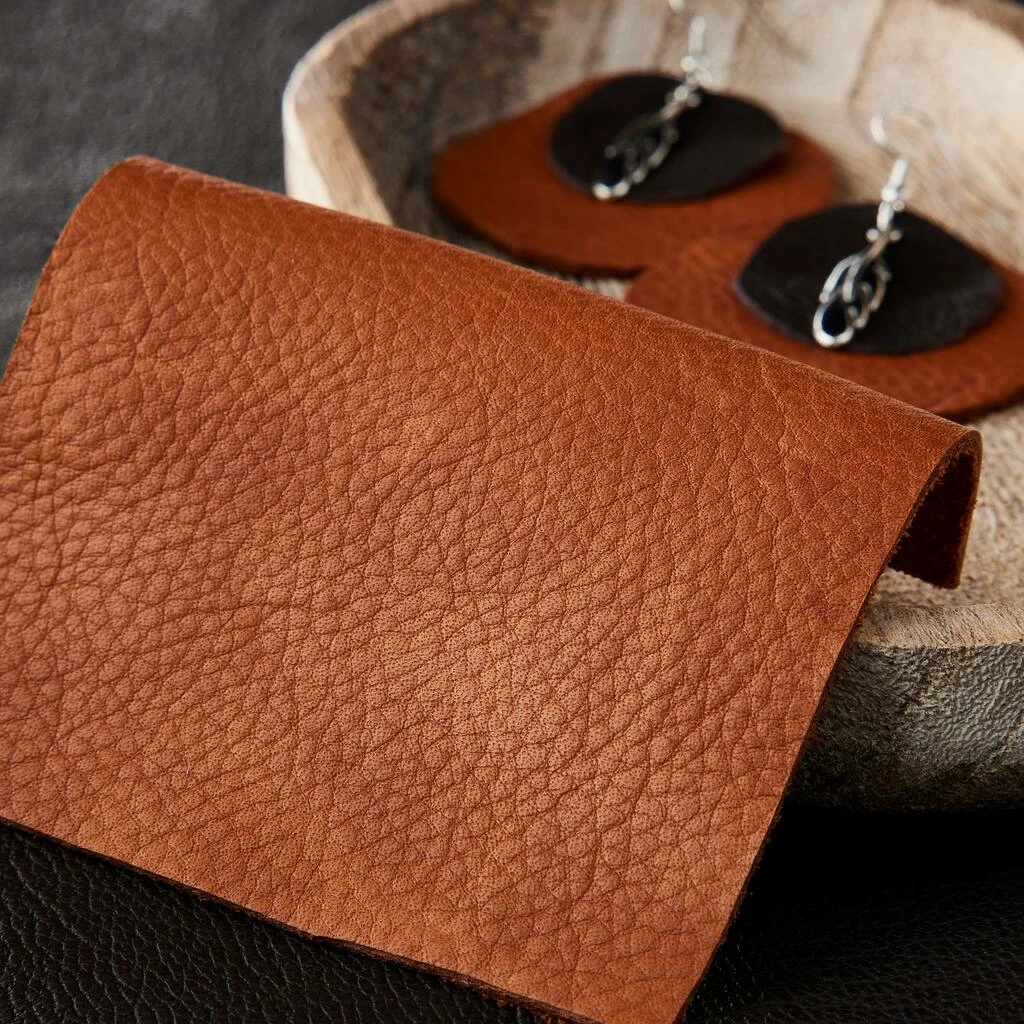 Coupon 🎁 12 Pack: Genuine Leather Trim Piece by ArtMinds™ ✨ 2 Coupon 🎁 12 Pack: Genuine Leather Trim Piece by ArtMinds™ ✨ - Image 2