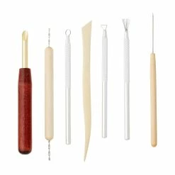 Flash Sale 😍 6 Pack: 7 Piece Sculpting Tool Set by ArtMinds™ 🔔 5 Flash Sale 😍 6 Pack: 7 Piece Sculpting Tool Set by ArtMinds™ 🔔 -Artminds Sales Store MP356855 31
