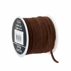 Outlet π 6 Pack: 1/8" Suede Leather Lace Trim by ArtMinds™ π 13 Outlet π 6 Pack: 1/8" Suede Leather Lace Trim by ArtMinds™ π -Artminds Sales Store MP357048 30