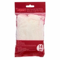 Wholesale 🤩 12 Packs: 14 ct. (168 total) Multi Purpose Vinyl Gloves by ArtMinds™ 🎁 -Artminds Sales Store MP358199 30