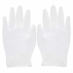 Wholesale ๐คฉ 12 Packs: 14 ct. (168 total) Multi Purpose Vinyl Gloves by ArtMinds™ ๐