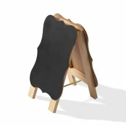 Best deal 🥰 8 Pack: 5" x 7" Wood Parenthesis Chalkboard Easel by ArtMinds™ 🧨 5 Best deal 🥰 8 Pack: 5" x 7" Wood Parenthesis Chalkboard Easel by ArtMinds™ 🧨 -Artminds Sales Store MP375833 20