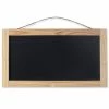 Flash Sale 🔔 8 Pack: 18" x 10" Framed Chalkboard Plaque by ArtMinds™ 💯