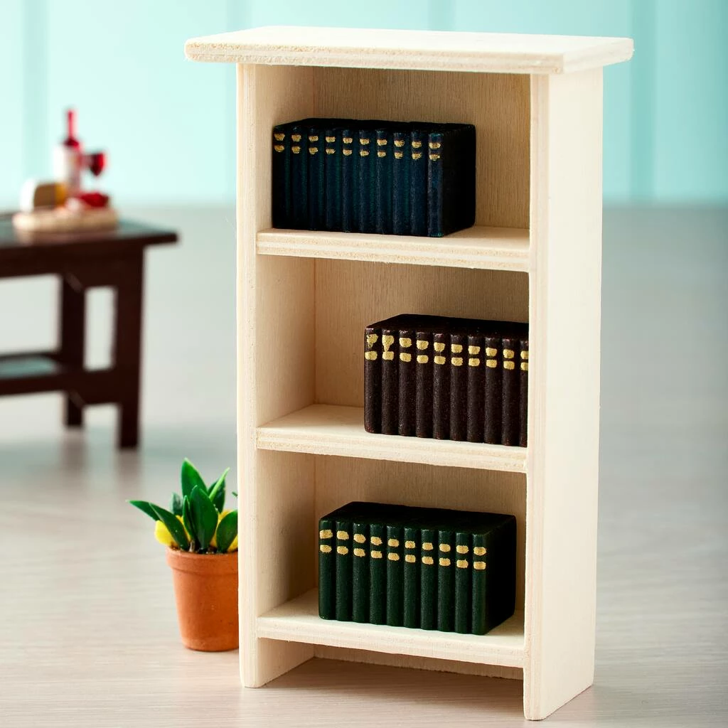 Best deal 👍 12 Packs: 3 ct. (36 total) Mini Stacks of Books by ArtMinds™ 🤩 2 Best deal 👍 12 Packs: 3 ct. (36 total) Mini Stacks of Books by ArtMinds™ 🤩 - Image 2