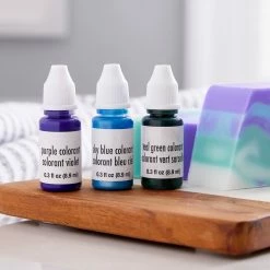 Outlet 👏 6 Packs: 3 ct. (18 total) Cool Glycerin Soap Colors by ArtMinds™ ✨ 6 Outlet 👏 6 Packs: 3 ct. (18 total) Cool Glycerin Soap Colors by ArtMinds™ ✨ -Artminds Sales Store MP414469 20