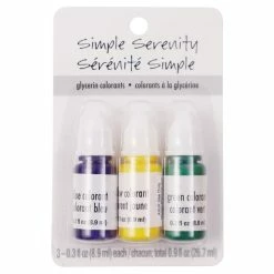 Buy 🥰 6 Packs: 3 ct. (18 total) Bright Glycerin Soap Colors by ArtMinds™ ✨