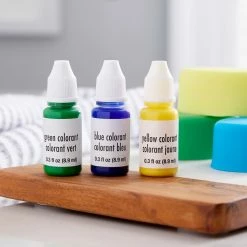 Buy 🥰 6 Packs: 3 ct. (18 total) Bright Glycerin Soap Colors by ArtMinds™ ✨ -Artminds Sales Store MP414500 20