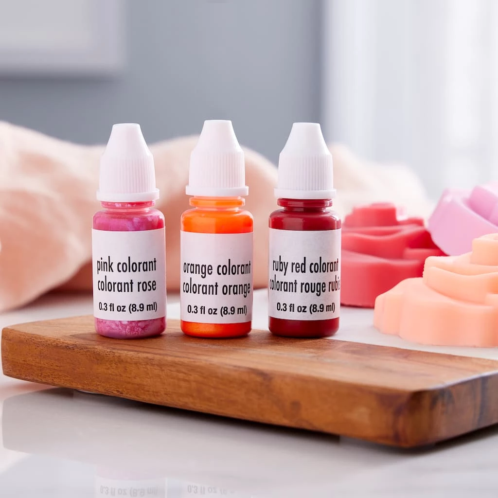 Outlet 🎁 6 Packs: 3 ct. (18 total) Warm Glycerin Soap Colors by ArtMinds™ 💯 3 Outlet 🎁 6 Packs: 3 ct. (18 total) Warm Glycerin Soap Colors by ArtMinds™ 💯 - Image 3