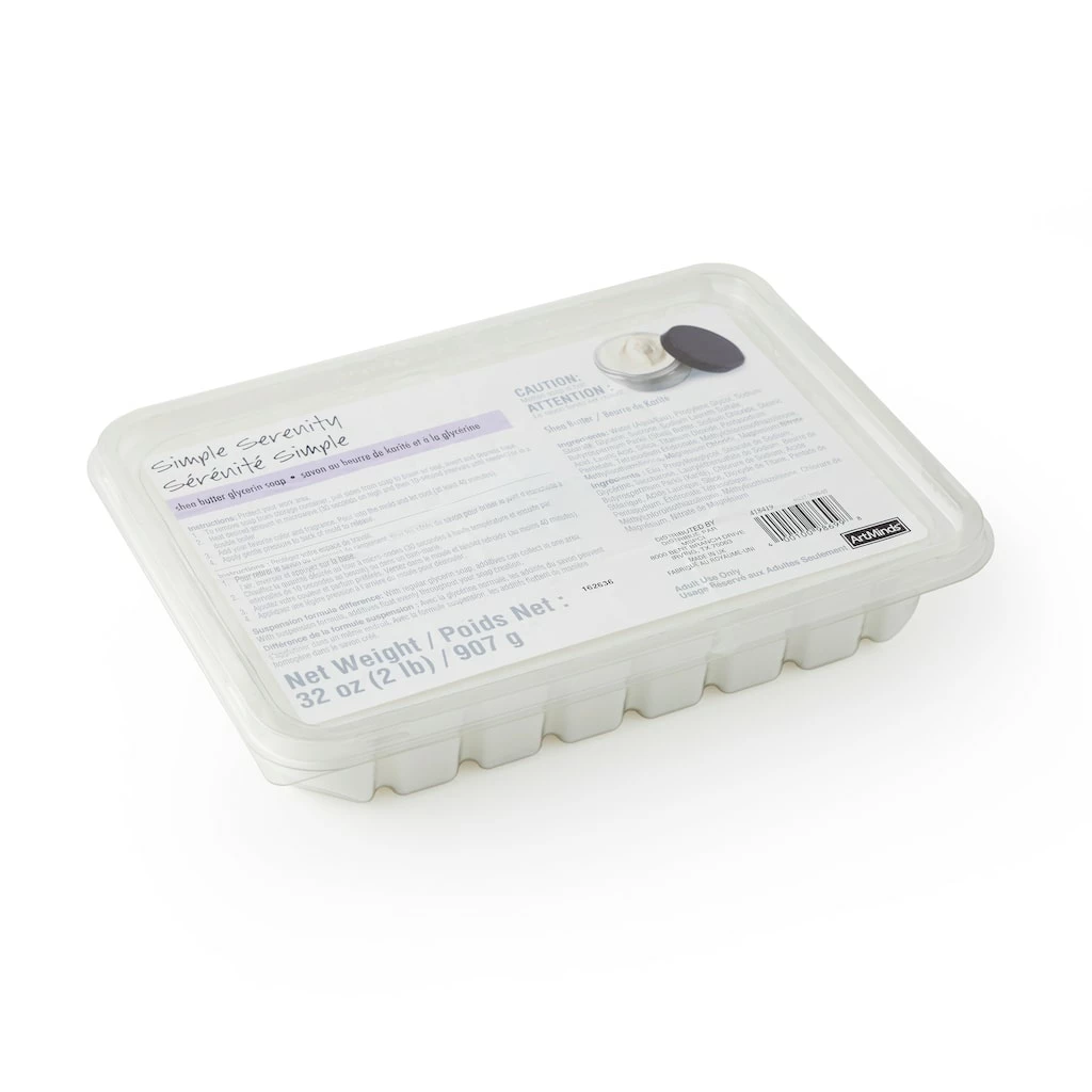 Deals 👍 12 Pack: Soap Making Shea Butter Soap by ArtMinds™ 💯 4 Deals 👍 12 Pack: Soap Making Shea Butter Soap by ArtMinds™ 💯 - Image 4