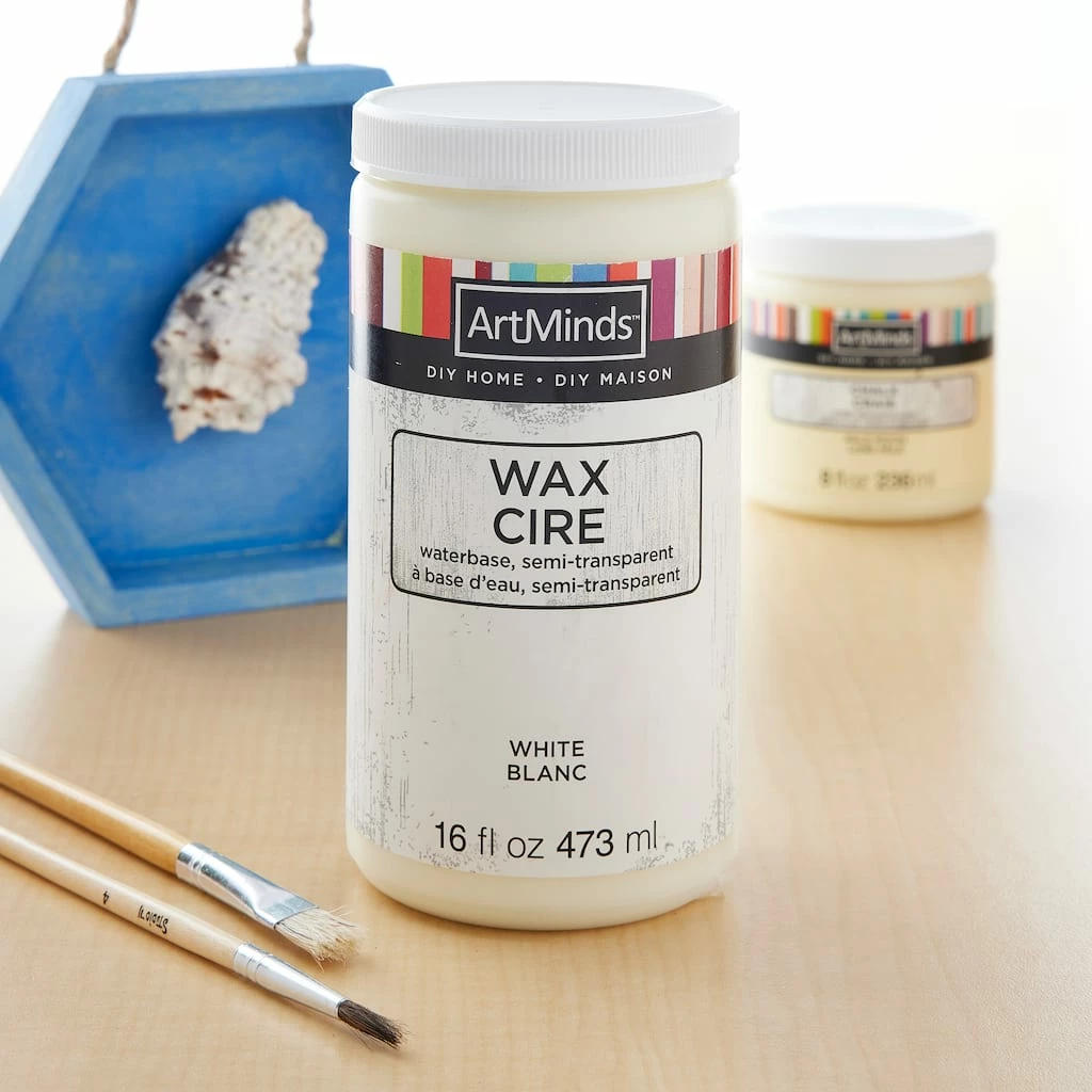 Cheapest 🔥 6 Pack: DIY Home Wax by ArtMinds™, 16oz. 💯 2 Cheapest 🔥 6 Pack: DIY Home Wax by ArtMinds™, 16oz. 💯 - Image 2