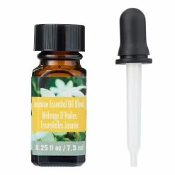 Promo 👍 12 Pack: Jasmine Essential Oil Blend Fragrance by ArtMinds™ 🎁 -Artminds Sales Store MP448091 31