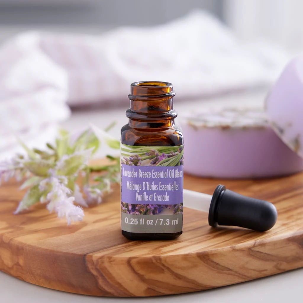 Buy ❤️ 12 Pack: Simple Serenity Lavender Breeze Essential Oil Blend by ArtMinds™ 😀 2 Buy ❤️ 12 Pack: Simple Serenity Lavender Breeze Essential Oil Blend by ArtMinds™ 😀 - Image 2