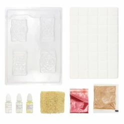 Top 10 ✔️ 8 Pack: Botanical Soap Making Kit by ArtMinds™ ⌛